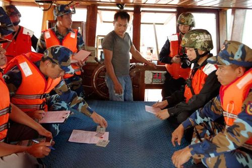 Việt Nam - Trung Quốc: 15 năm thực hiện Hiệp định Hợp tác nghề cá Vịnh Bắc Bộ