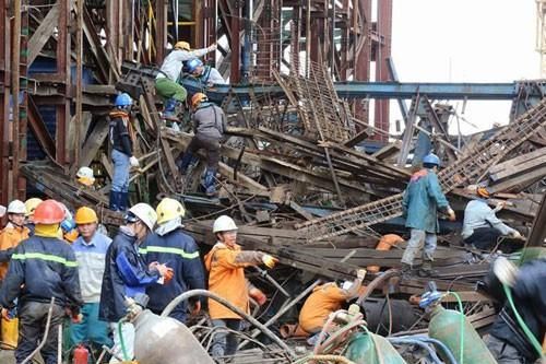 Mỗi ngày có 3 người chết vì tai nạn lao động