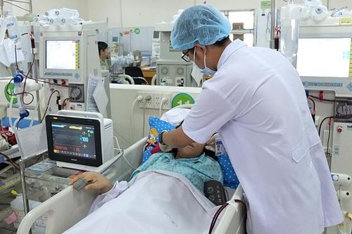 Suy thận vì uống thuốc giảm cân