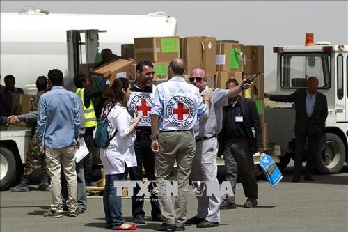 ICRC tạm ngừng mọi hoạt động tại Afghanistan sau đe dọa của phiến quân Taliban