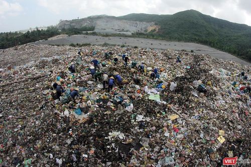 Chủ tịch UBND TP. Đà Nẵng yêu cầu tập trung công tác xử lý thu gom rác thải