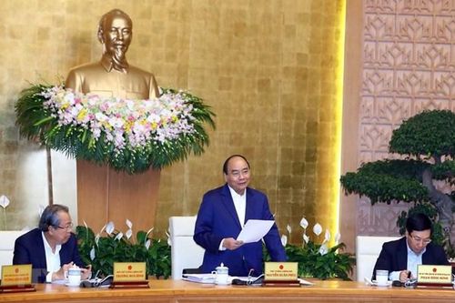 Government asks for drastic efforts to complete yearly targets