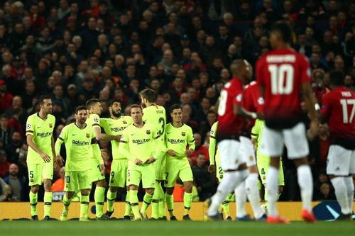 Hạ MU ngay tại Old Trafford, Barca cảnh giác trước bài học PSG