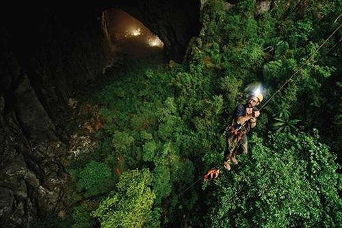 Mãn nhãn vẻ đẹp của Sơn Đoòng và những hang động nổi tiếng nhất Việt Nam