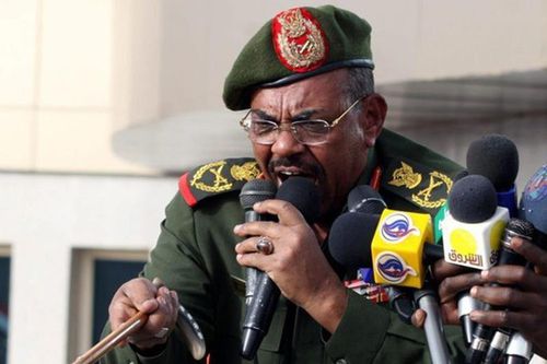 Tổng thống Sudan bị lật đổ
