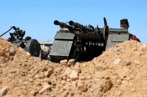 Căng thẳng ở Libya tiếp tục leo thang