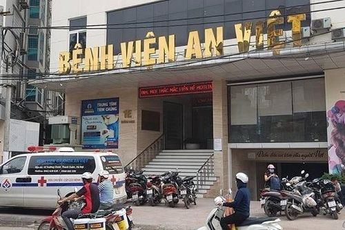 Lý do bất ngờ đình chỉ hoạt động phẫu thuật thẩm mỹ tại Bệnh viện An Việt