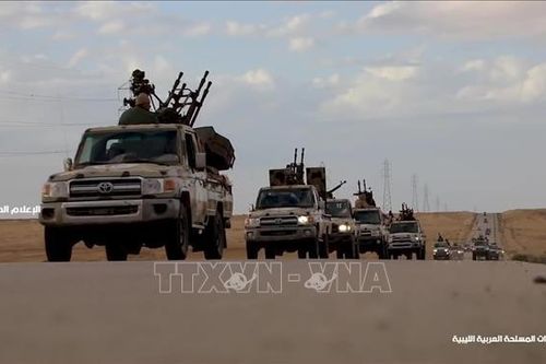 Liên hợp quốc quan ngại tình hình bạo lực tại Libya