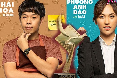 Cánh diều vàng 2018: 'Chàng vợ của em' không trượt phát nào nhận hattrick giải phim điện ảnh - đạo diễn và nữ phụ xuất sắc