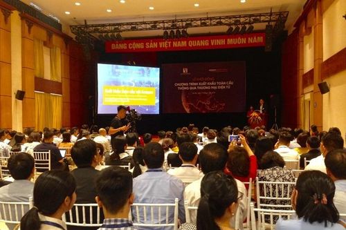 Đưa hàng Việt lên Amazon: Bước đi thiết thực
