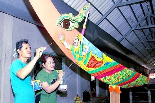 Cuộc đua tài trên sông nước