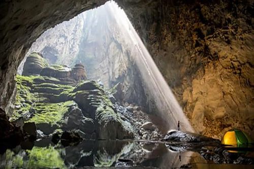 Đưa Sơn Đoòng trở thành 'kinh đô du lịch mạo hiểm của châu Á'