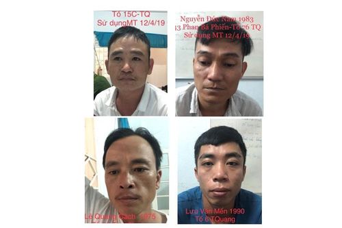 Lộ diện 'con nghiện'