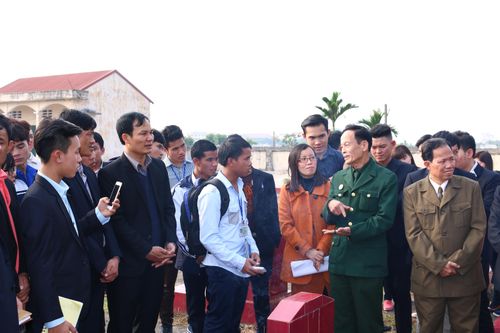 Chương trình homestay cho lưu học sinh Lào: 5 năm đong đầy kỷ niệm