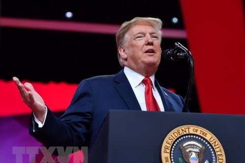 Tổng thống Trump lạc quan về cuộc gặp thượng đỉnh Mỹ-Triều lần 3