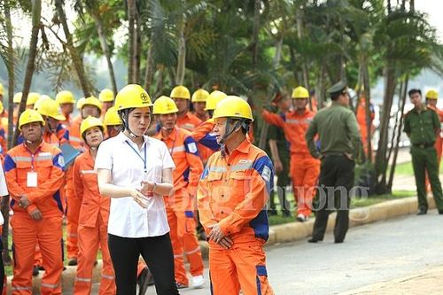 EVNNPC: Sẵn sàng ứng phó với các tình huống thiên tai