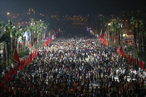 'Mâm cơm tri ân', nét đẹp trong ngày Giỗ Tổ Hùng Vương