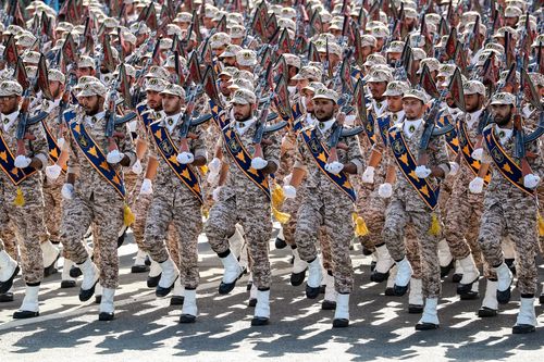 Iran cảnh báo hậu quả từ chính sách của Mỹ đối với IRGC