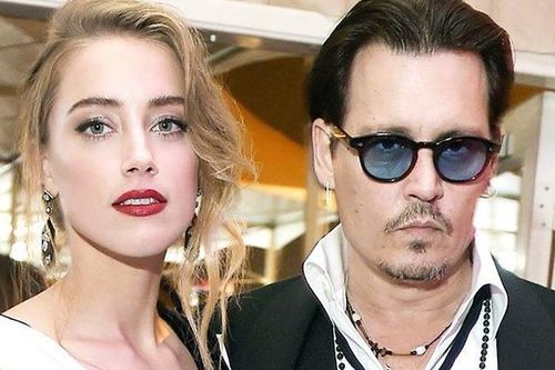 Amber Heard chia sẻ về những ngày kinh hoàng bên cạnh 'Quái vật' mang tên Johnny Depp trong phiên tòa mới nhất