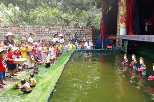 Công nghiệp văn hóa - Nền tảng thành phố sáng tạo