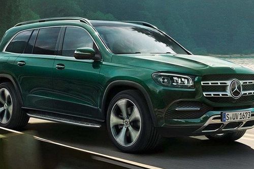 Chi tiết Mercedes-Benz GLS-Class 2020 được công bố trước ngày ra mắt