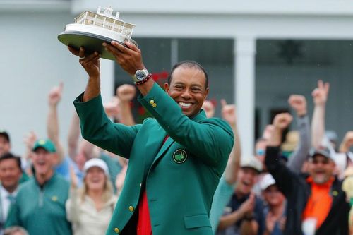 Golf: Tiger Woods thắng Major thứ 15, sau 11 năm chờ đợi