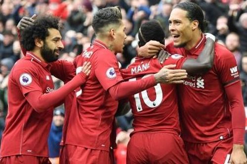 Khi The Kop bứt tốc