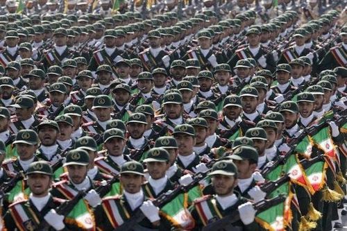 Mỹ chính thức coi IRGC là tổ chức khủng bố nước ngoài