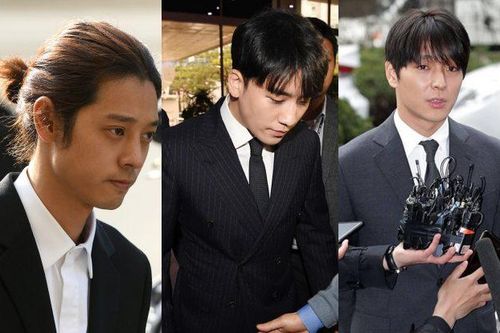 Cảnh sát cáo buộc: Seungri là người quản lý thật sự trong phòng chat đồi trụy của Jung Joon Young