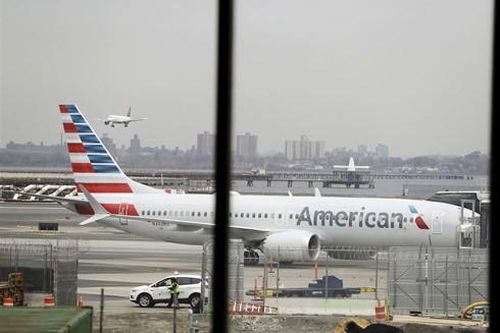 American Airlines hủy bay Boeing 737 Max đến giữa tháng 8