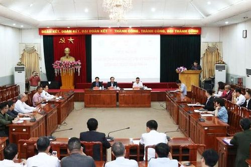 Nâng cao hiệu quả giải quyết khiếu nại, tố cáo ở cơ sở