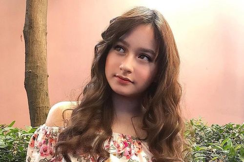 Sao nhí Philippines khoe giọng hát nội lực ở tuổi 14