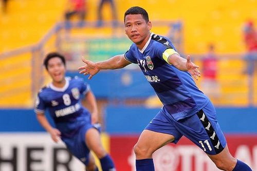 B.Bình Dương giành chiến thắng '6 sao' ở AFC Cup