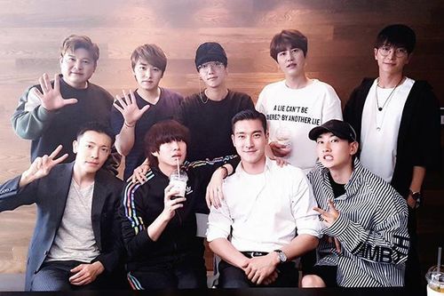 HOT: Super Junior chính thức thông báo về màn tái xuất với đội hình đầy đủ các thành viên