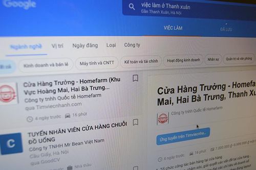 Google vừa có thêm tính năng tìm kiếm việc làm tại Việt Nam, ai không biết sẽ rất tiếc