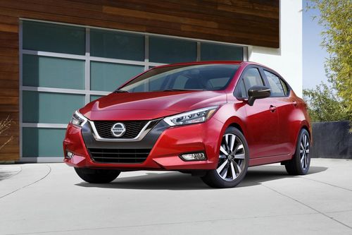 Mẫu sedan hạng B Nissan Sunny ra mắt phiên bản 2020, thay đổi toàn diện