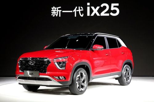 Hyundai Creta 'đập đi xây lại', thay đổi nhiều ở thiết kế