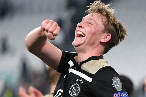 Tiền vệ Ajax muốn đánh bại Barca ở chung kết Champions League