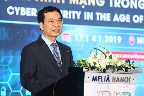'VN sẽ không bỏ lỡ cơ hội thành cường quốc an ninh mạng'