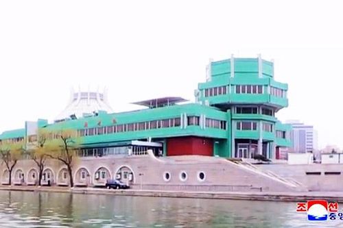 Thăm nhà hàng sang trọng bậc nhất được các lãnh tụ Triều Tiên yêu thích