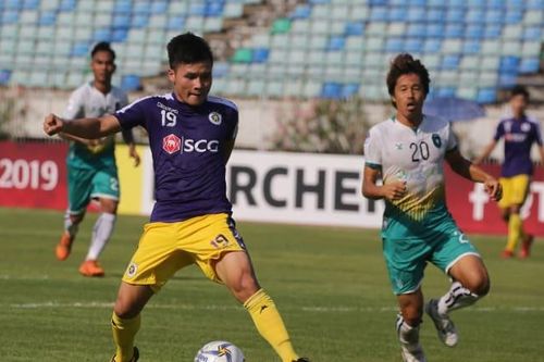 Quang Hải lập cú đúp kiến tạo, Hà Nội thắng to ở AFC Cup