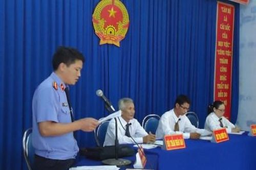 VKSND kháng nghị bảo vệ quyền, lợi ích hợp pháp của đương sự
