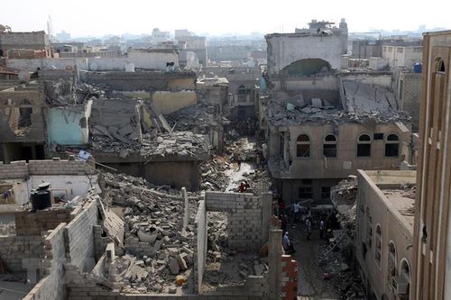 UAE ca ngợi việc Tổng thống Mỹ phủ quyết nghị quyết về Yemen