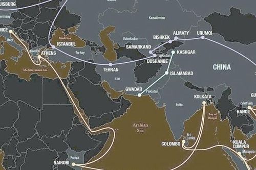 17 nước Arab ký hợp tác Vành đai và Con đường với Trung Quốc