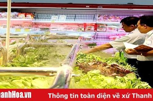 Thành lập Đoàn kiểm tra liên ngành về ATTP năm 2019