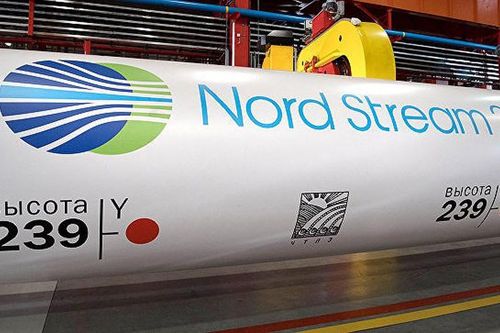 Nga và Pháp bàn về tiến độ xây dựng Dòng chảy phương Bắc 2