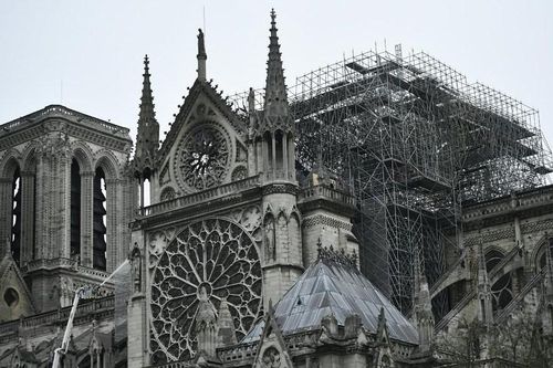 Xác định một số nhược điểm trong cấu trúc Nhà thờ Đức Bà Paris
