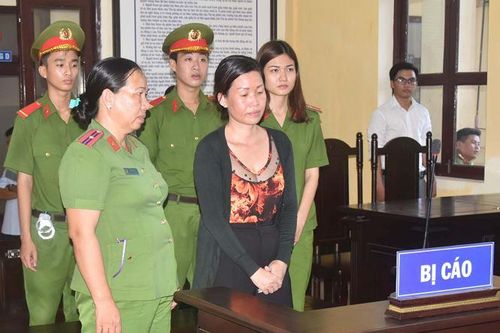 Vu khống tổ công tác cướp 4 bao tiền, nữ giám đốc ở Cà Mau lĩnh án 3 năm tù