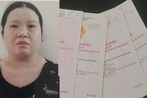 Những cú lừa bạc tỷ của người đàn bà 'chúa chổm'