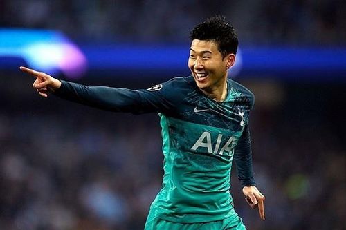 Son Heung-min bất ngờ khi lỡ trận bán kết lượt đi Champions League